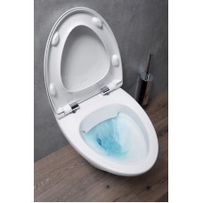 Унитаз Jacob Delafon Nouvelle Vague EDK102-00 подвесной без сиденья