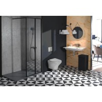 Унитаз Jacob Delafon Nouvelle Vague EDK102-00 подвесной без сиденья