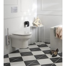 Унитаз Jacob Delafon Elite EDX114RU-00 подвесной с сиденьем Микролифт