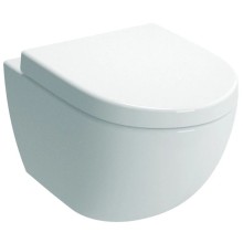 Унитаз подвесной с сиденьем микролифт Vitra Sento 4448B003-6073