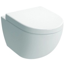 Унитаз подвесной с сиденьем микролифт Vitra Sento 4448B003-6073