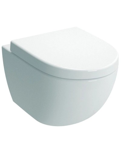 Унитаз подвесной с сиденьем микролифт Vitra Sento 4448B003-6073