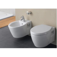 Унитаз подвесной с сиденьем микролифт Vitra Sunrise 5384B003-6061