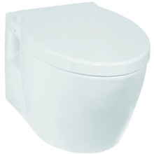 Унитаз подвесной с сиденьем микролифт Vitra Sunrise 5384B003-6061