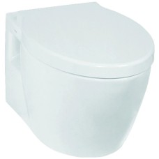 Унитаз подвесной с сиденьем микролифт Vitra Sunrise 5384B003-6061