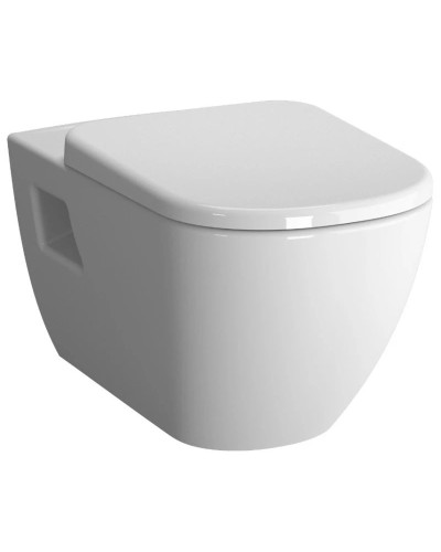 Унитаз подвесной с сиденьем микролифт Vitra D-Light 5910B003-6098