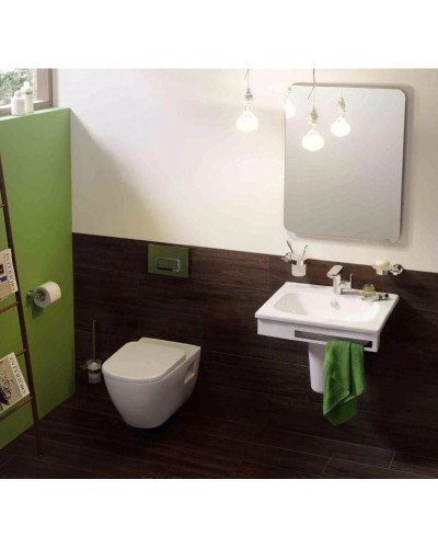 Унитаз подвесной с сиденьем микролифт Vitra D-Light 5910B003-6098