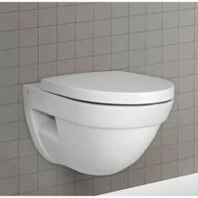 Унитаз подвесной с сиденьем микролифт Vitra Form 500 4305B003-6067