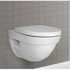 Унитаз подвесной с сиденьем микролифт Vitra Form 500 4305B003-6067