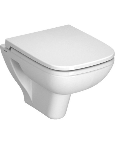 Унитаз подвесной укороченный Vitra S20 5505B003-0101