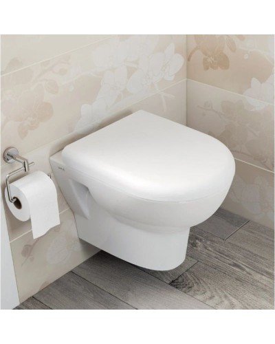 Унитаз подвесной с сиденьем стандарт Vitra Zentrum 5785B003-6076