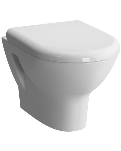 Унитаз подвесной с сиденьем стандарт Vitra Zentrum 5785B003-6076