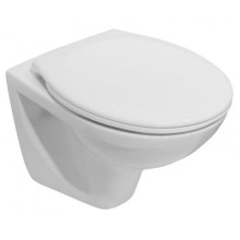 Унитаз Jika Lyra 2137.2 подвесной без сиденья