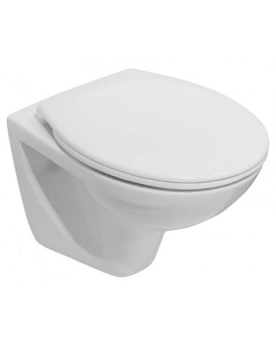 Унитаз Jika Lyra 2137.2 подвесной без сиденья