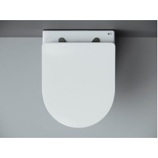 Унитаз Ceramica Nova Metropol CN4002 подвесной с сиденьем Микролифт