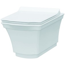 Унитаз Boheme Hermitage 951 подвесной без сиденья