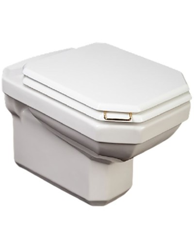 Унитаз Boheme Vogue 944 подвесной без сиденья