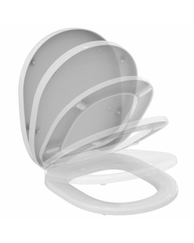 Унитаз Ideal Standard Connect W941102 подвесной с сиденьем Микролифт