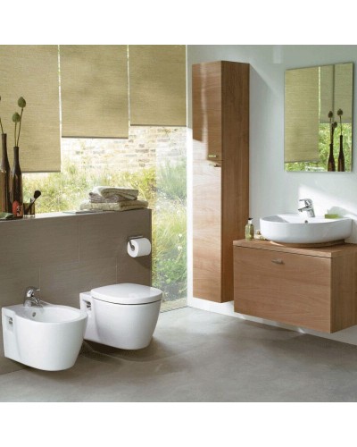 Унитаз Ideal Standard Connect W941102 подвесной с сиденьем Микролифт