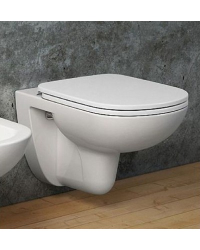 Унитаз Ideal Standard Tempo W941106 подвесной с сиденьем Микролифт