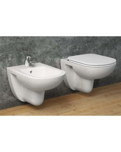 Унитаз Ideal Standard Tempo W941106 подвесной с сиденьем Микролифт