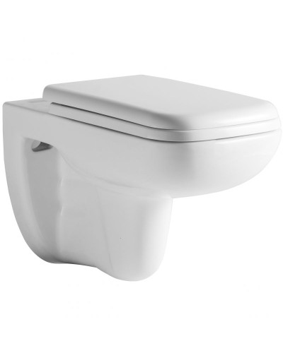 Унитаз Orange C03-100W подвесной с сиденьем Микролифт