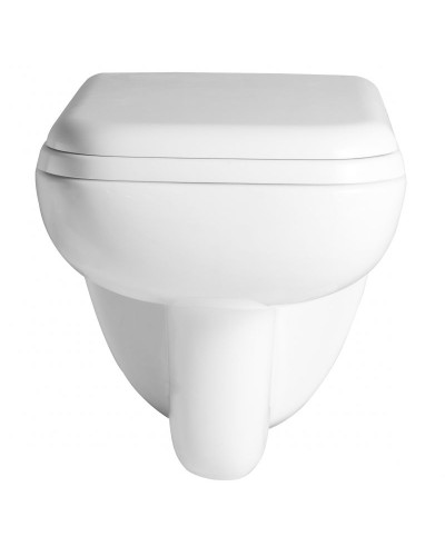 Унитаз Orange C03-100W подвесной с сиденьем Микролифт