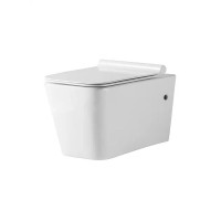 Унитаз Orange C06-100W подвесной с сиденьем Микролифт