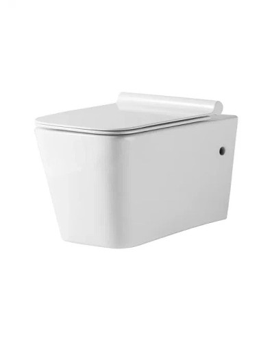 Унитаз Orange C06-100W подвесной с сиденьем Микролифт