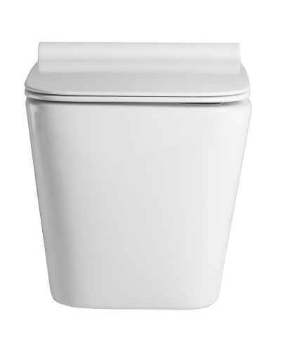 Унитаз Orange C06-100W подвесной с сиденьем Микролифт