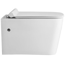 Унитаз Orange C06-100W подвесной с сиденьем Микролифт