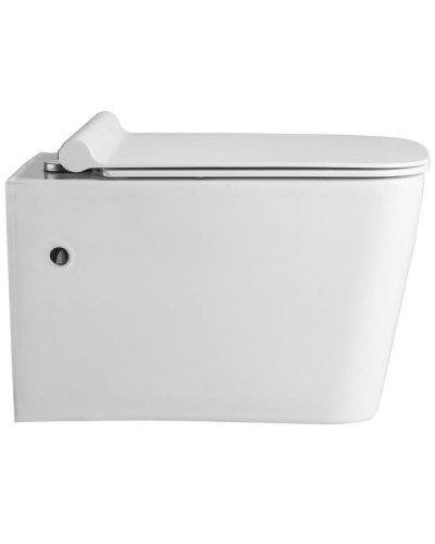 Унитаз Orange C06-100W подвесной с сиденьем Микролифт