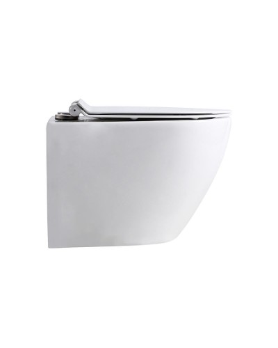 Унитаз Orange C07-100W подвесной с сиденьем Микролифт