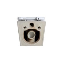 Унитаз Orange C07-100W подвесной с сиденьем Микролифт