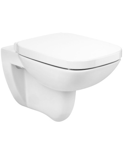 Унитаз Roca Debba 34699L00Y подвесной без сиденья