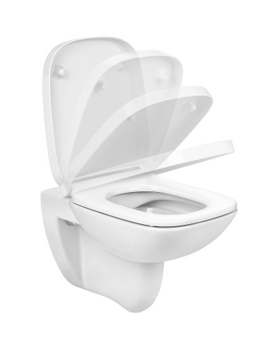 Унитаз Roca Debba 34699L00Y подвесной без сиденья