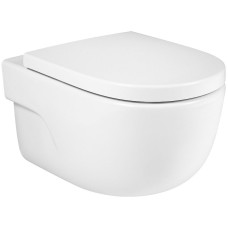 Унитаз Roca Meridian Rimless 34624L000 подвесной без сиденья