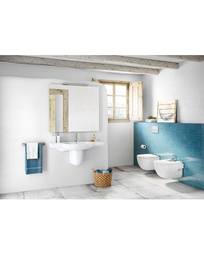 Унитаз Roca Meridian Rimless 34624L000 подвесной без сиденья