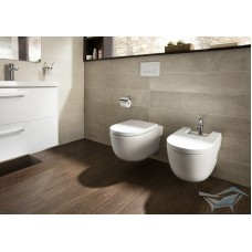 Унитаз Roca Meridian Rimless 34624L000 подвесной без сиденья