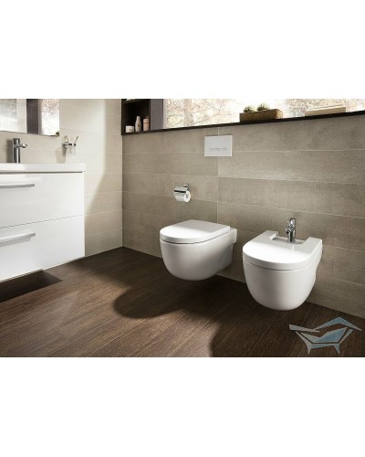 Унитаз Roca Meridian Rimless 34624L000 подвесной без сиденья