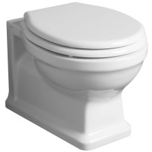 Унитаз подвесной Simas Londra LO918bi