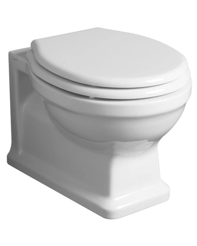 Унитаз подвесной Simas Londra LO918bi