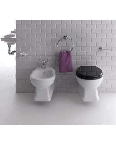 Унитаз подвесной Simas Londra LO918bi