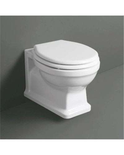 Унитаз подвесной Simas Londra LO918bi