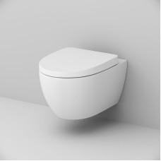 Унитаз AM.PM Awe C111738SC подвесной с сиденьем Микролифт