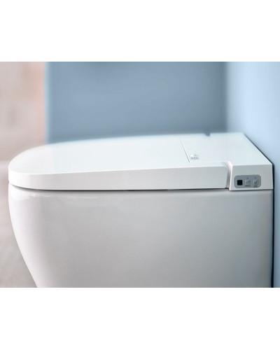 Унитаз биде Vitra V-Care Basic 5674B003-6193 подвесной с сиденьем Микролифт