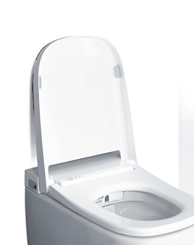 Унитаз биде Vitra V-Care Basic 5674B003-6193 подвесной с сиденьем Микролифт