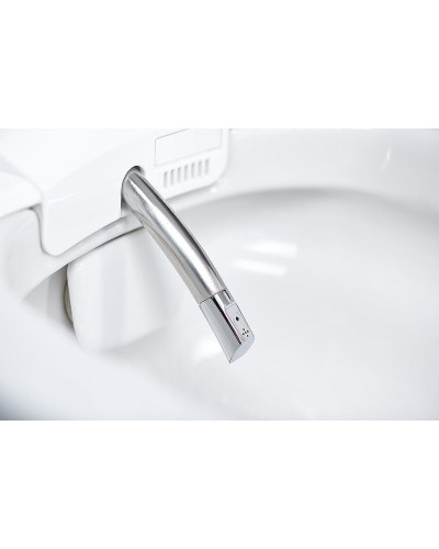 Унитаз биде Vitra V-Care Basic 5674B003-6193 подвесной с сиденьем Микролифт