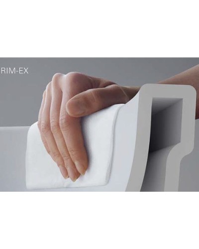 Унитаз биде Vitra V-Care Basic 5674B003-6193 подвесной с сиденьем Микролифт