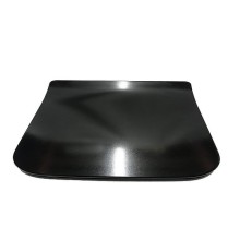 Унитаз CeramaLux NS5170-18 подвесной с сиденьем Микролифт